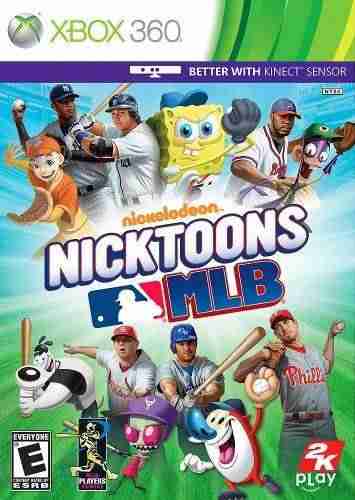 Descargar Nicktoons MLB [English][XDG2][COMPLEX] por Torrent